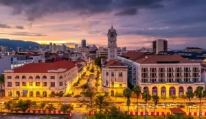 Penang, a food capital on the rise 