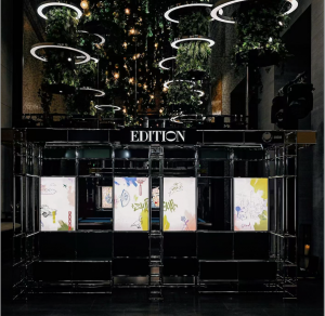 The Shanghai EDITION unveils “City in Modules”, brings art to city living