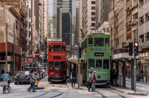 Walk through Hong Kong’s return to vibrancy